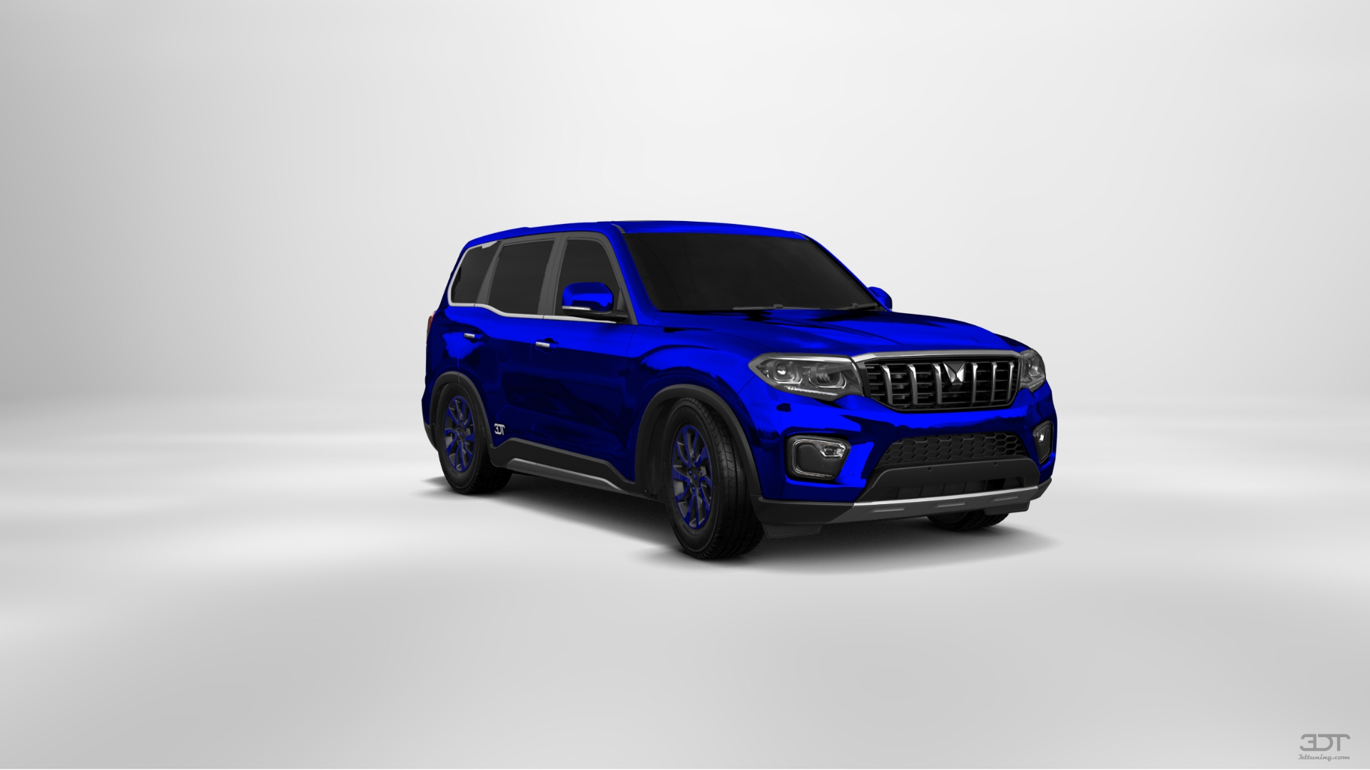 Mahindra Scorpio N 5 Door SUV 2022
