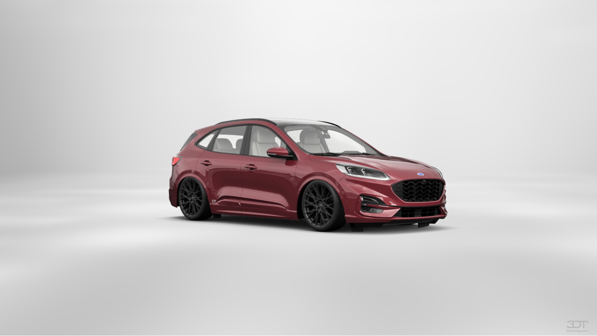 Ford Kuga 5 Door SUV 2020 tuning