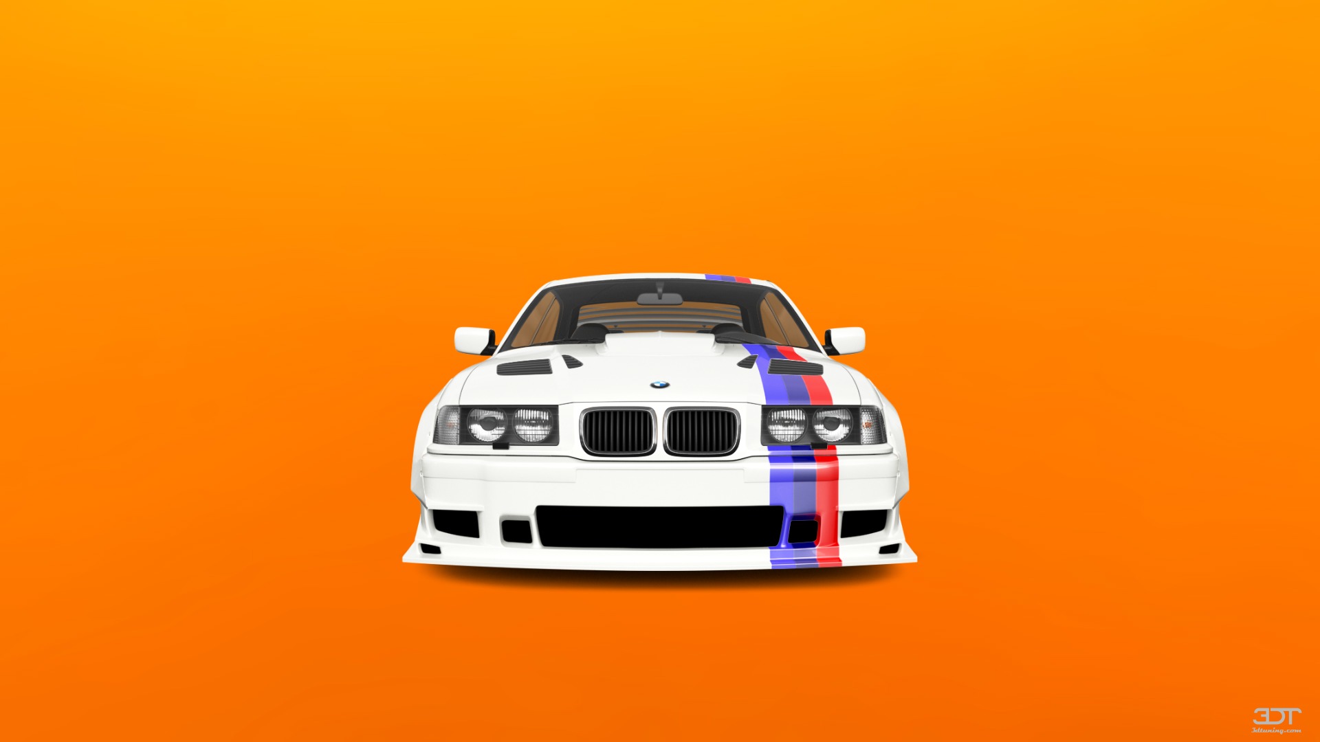 BMW 3 Series 2 Door Coupe 1993