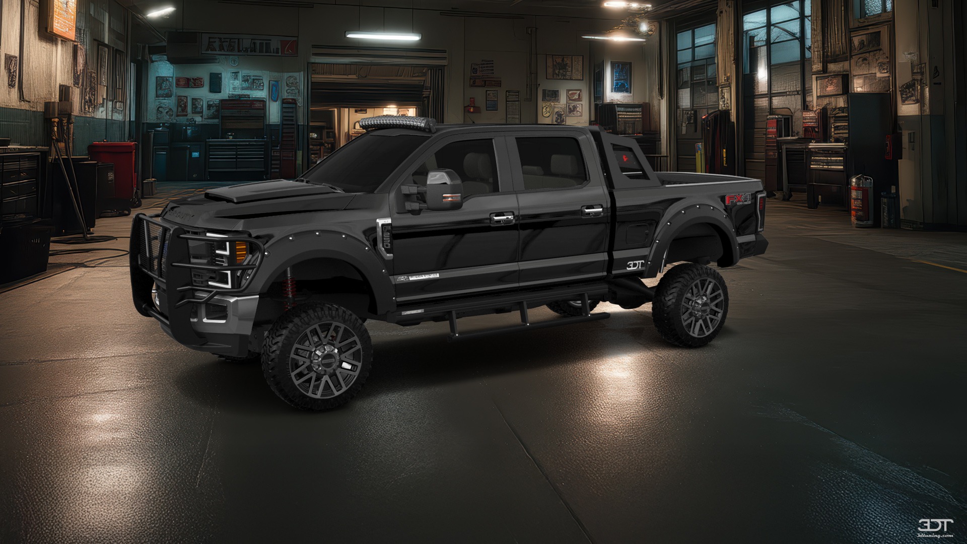 Ford F-250 Truck 2018 Images