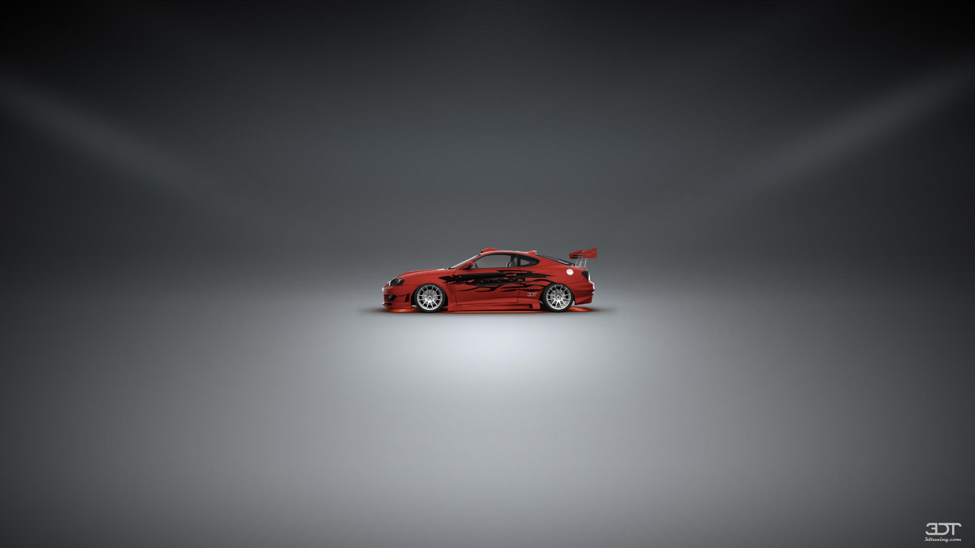 Hyundai Tuscani Elisa Coupe 2003