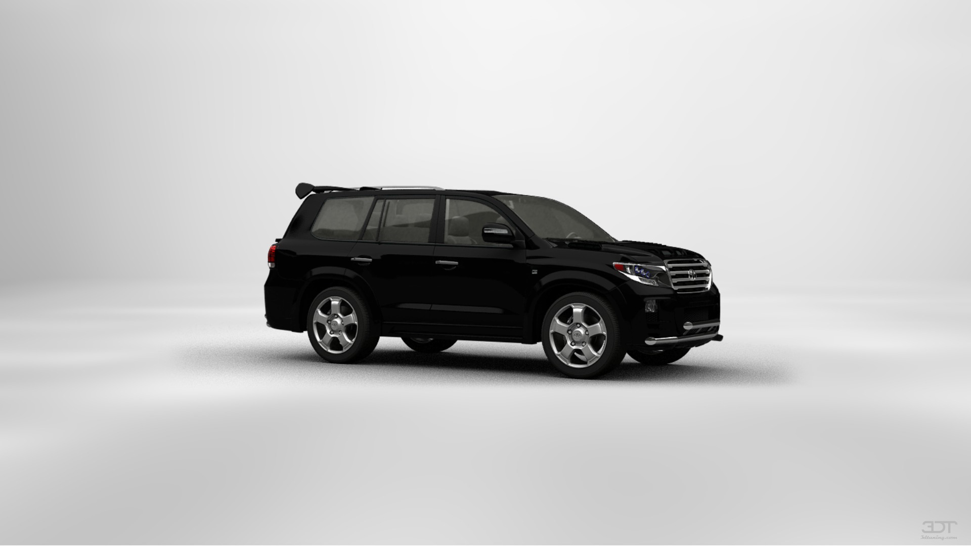 Toyota LC 200 SUV 2007