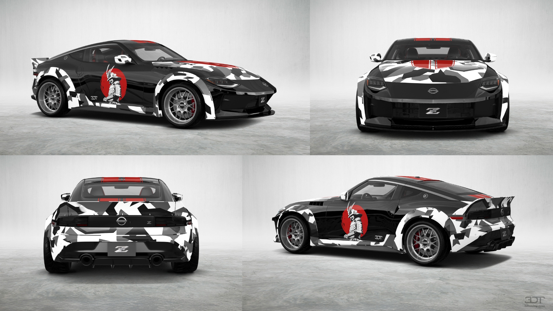 Nissan Z 2 door fastback coupe 2022