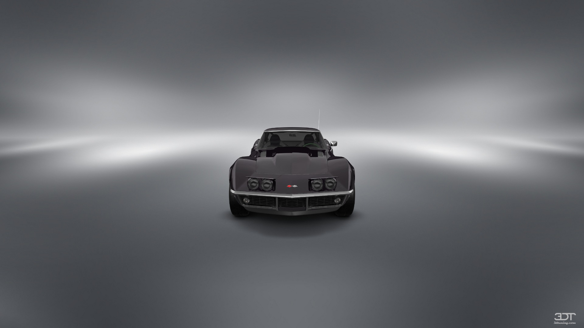 Chevrolet Corvette 2 Door Coupe 1968 Images