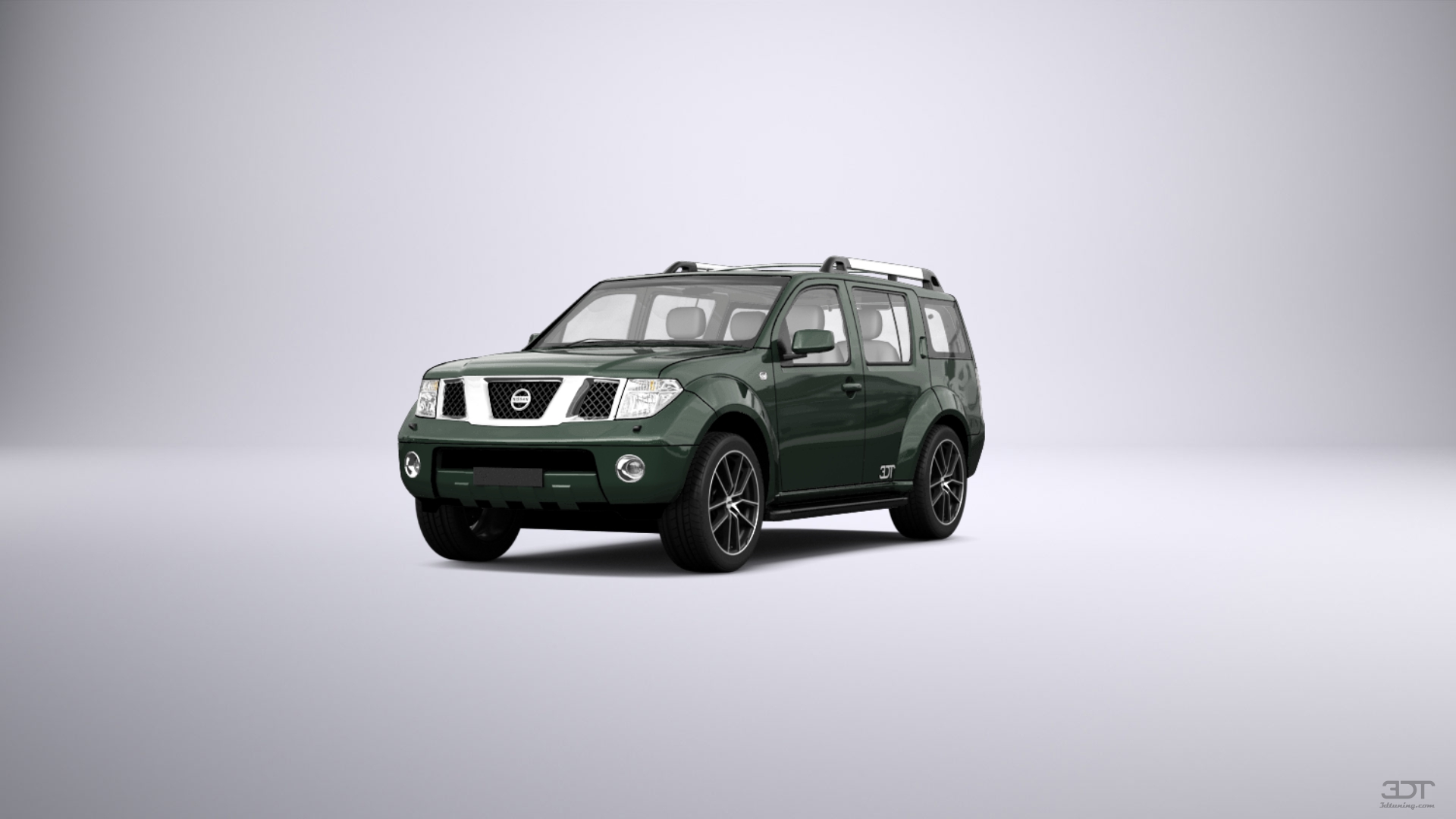 Nissan Pathfinder 4 Door SUV 2006