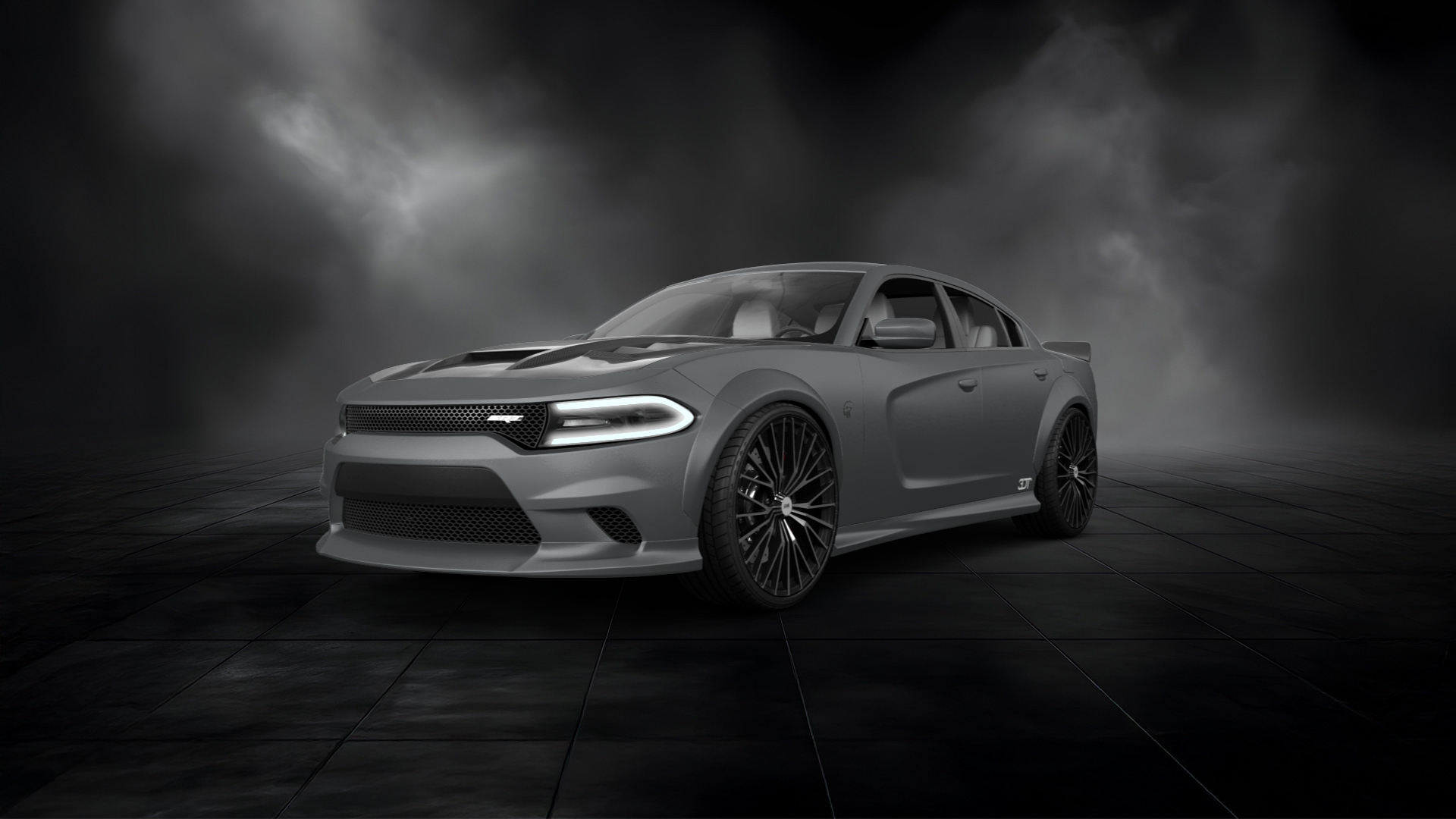 Dodge Charger 4 Door Saloon 2015