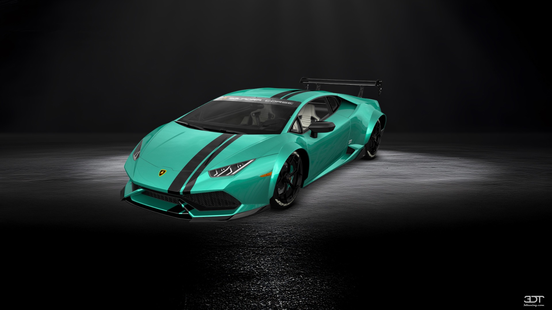 Lamborghini Huracan 2 Door Coupe 2014