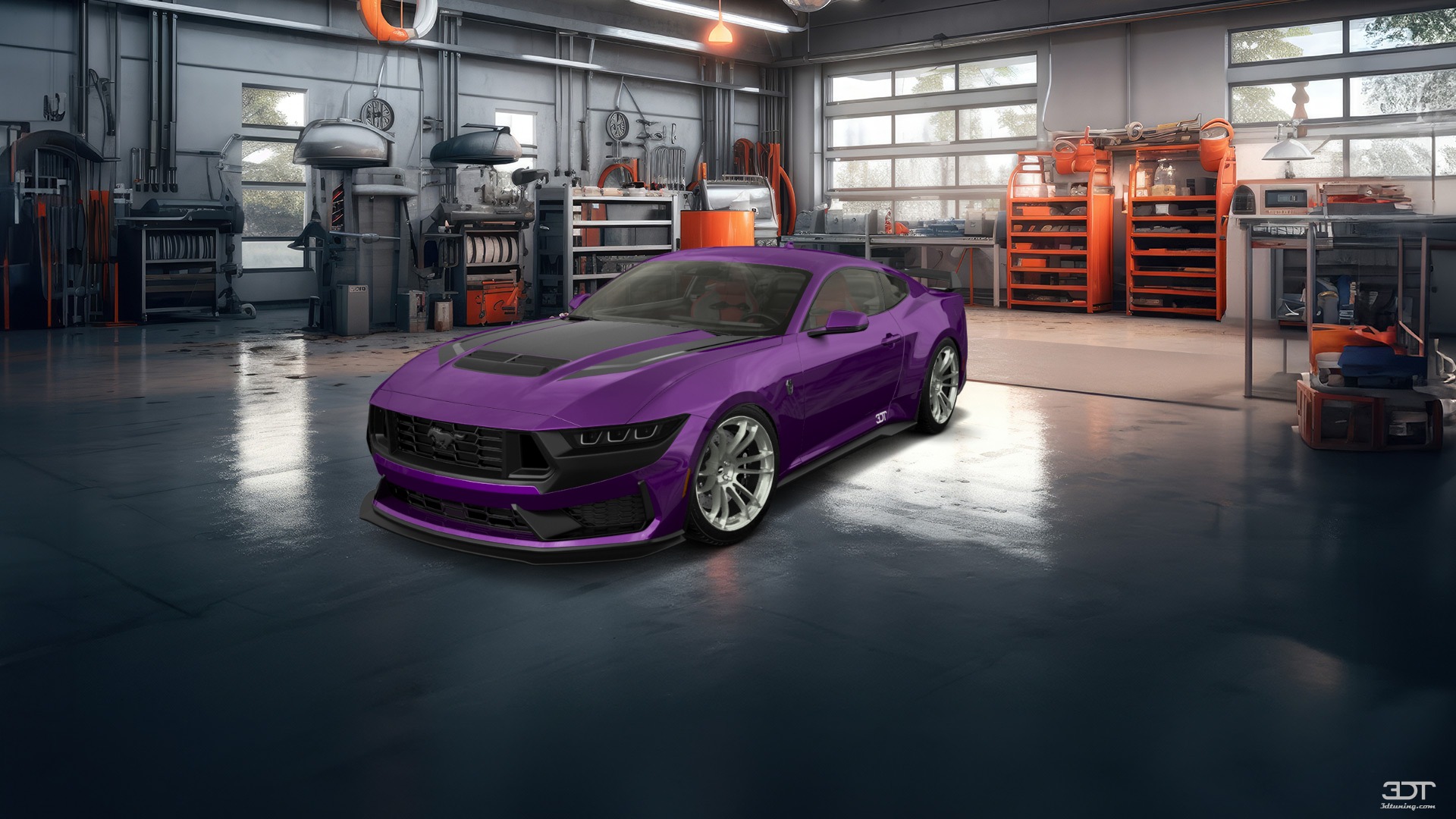 Ford Mustang 2 Door Coupe 2024