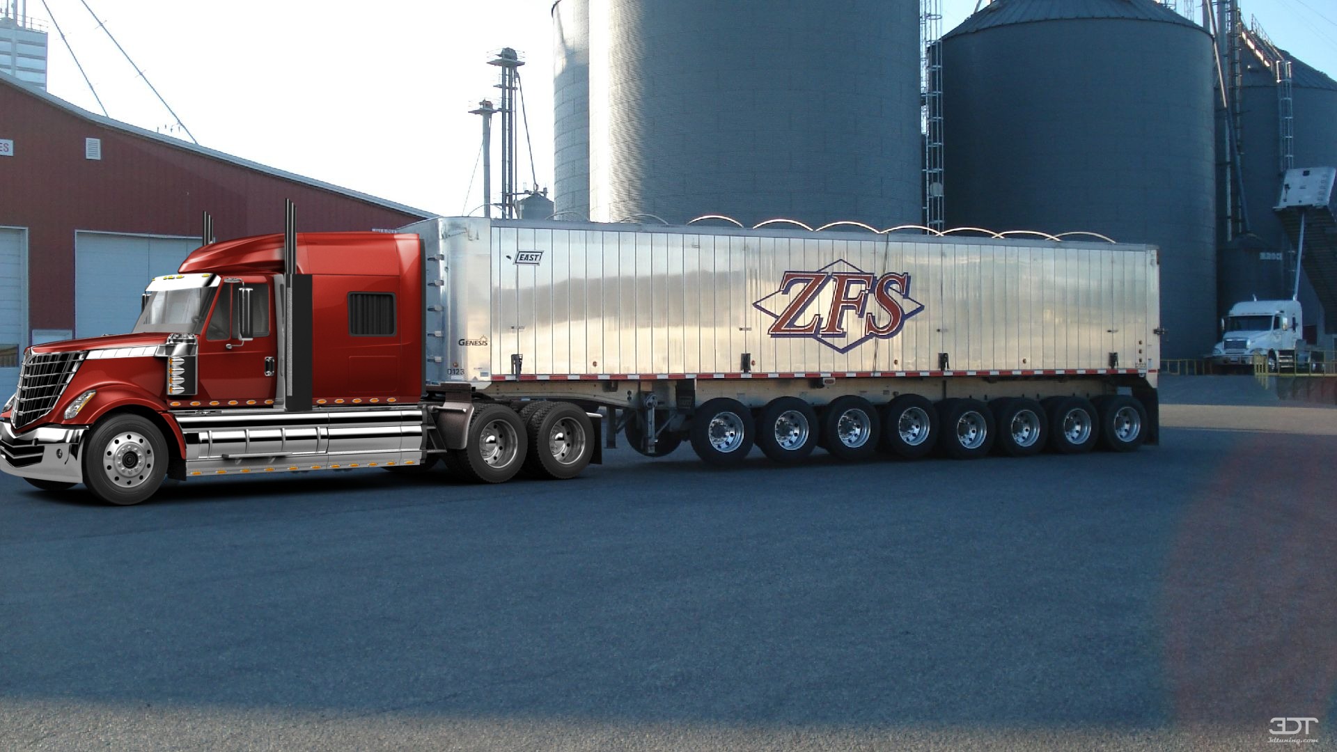 International Lonestar Truck 2008