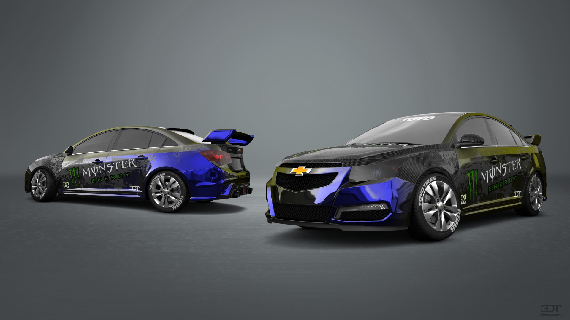 Chevrolet Cruze Sedan 2012