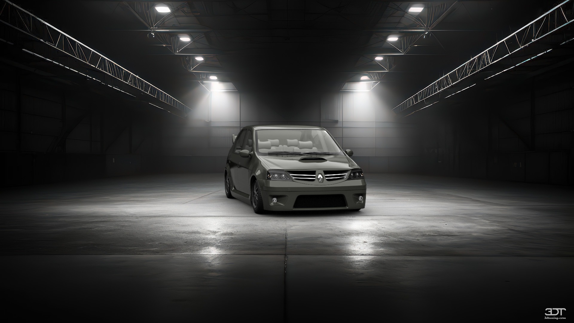 Renault Logan Sedan 2007 Images