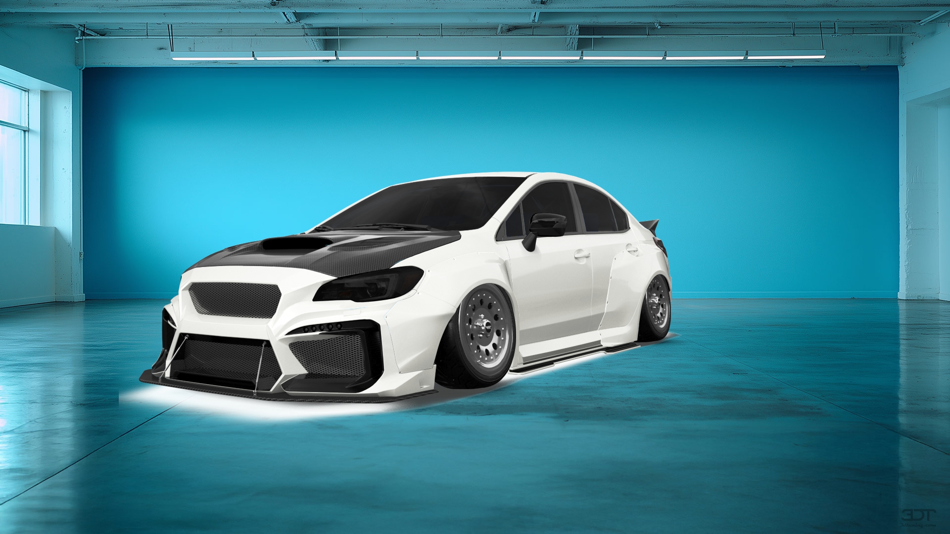 wrx sti