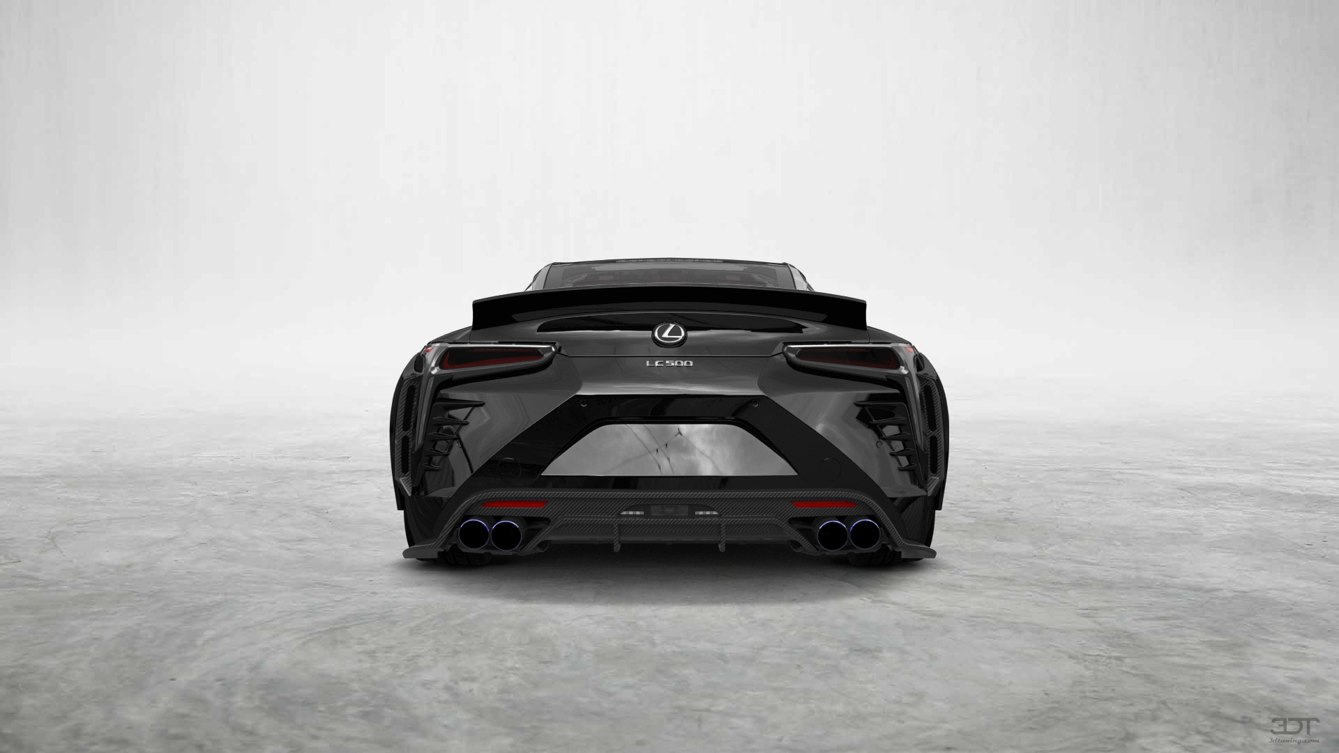 Lexus LC500 2 door fastback coupe 2017