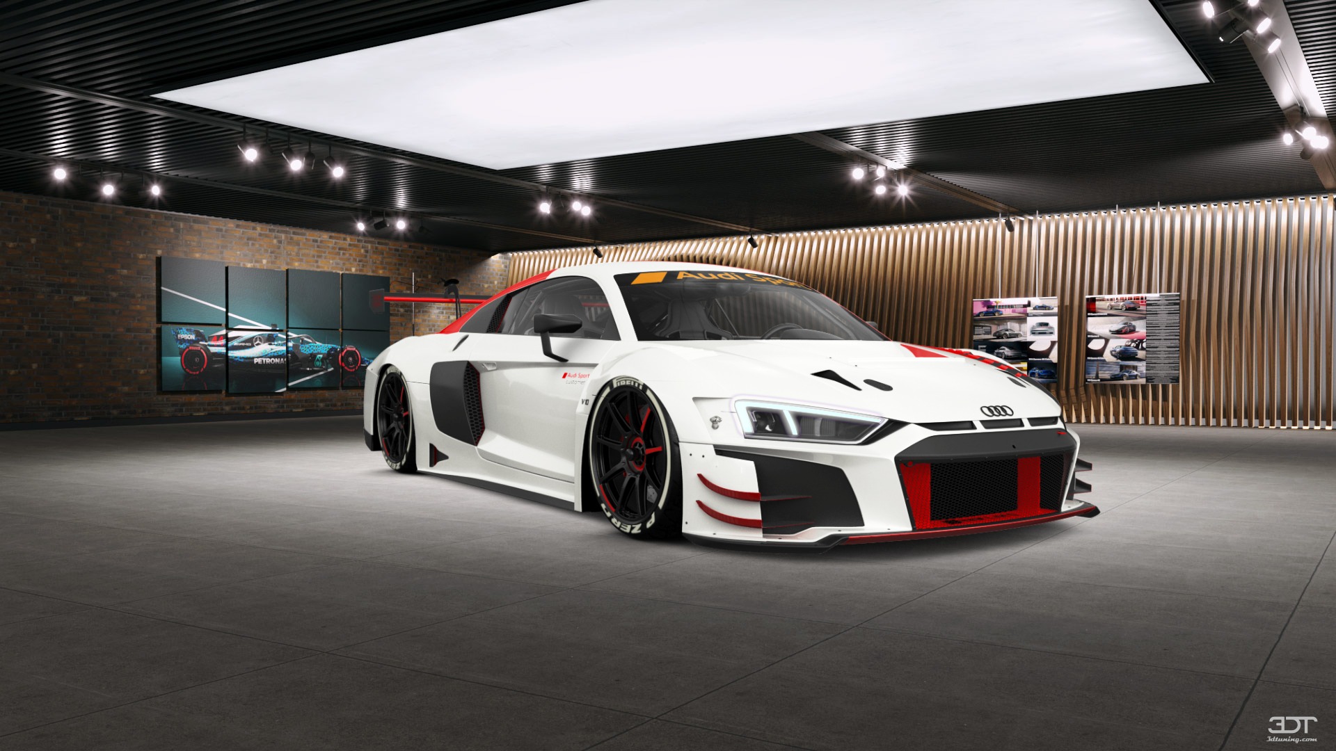 Audi R8 2 Door Coupe 2019 Images