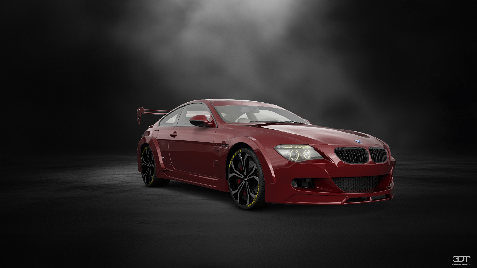 BMW 6 Series 2 Door Coupe 2003 tuning