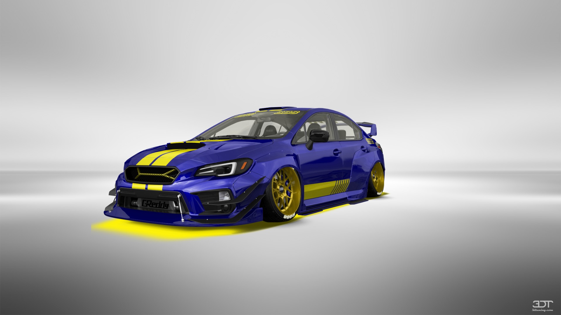 Subaru WRX 4 Door Saloon 2018