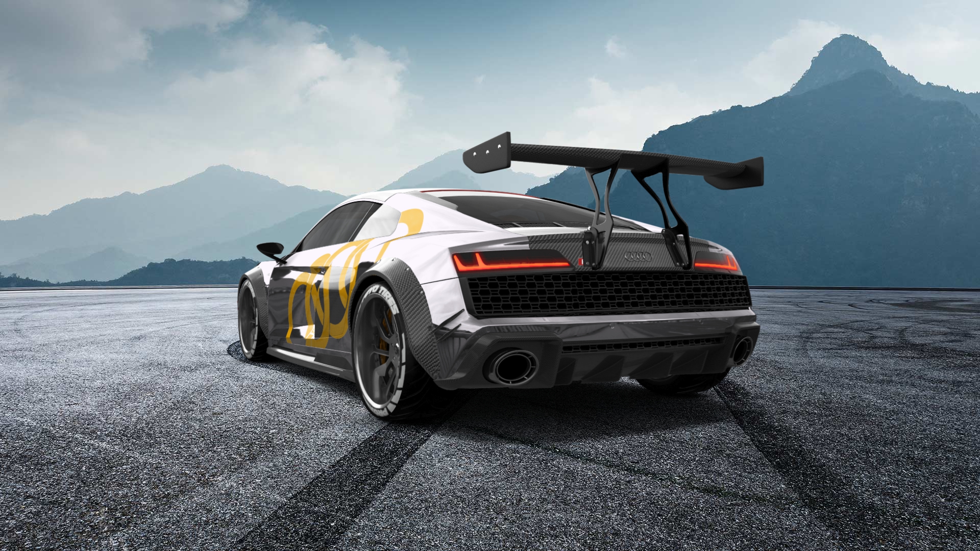 Audi R8 2 Door Coupe 2019