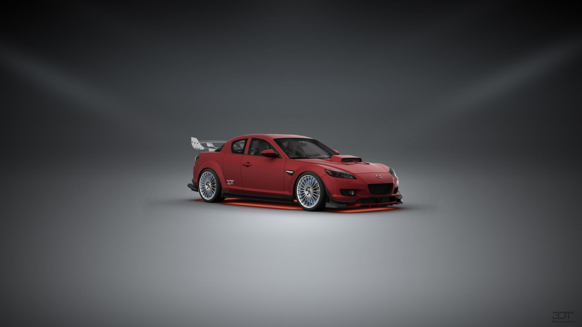 Mazda RX-8 R3 Coupe 2010