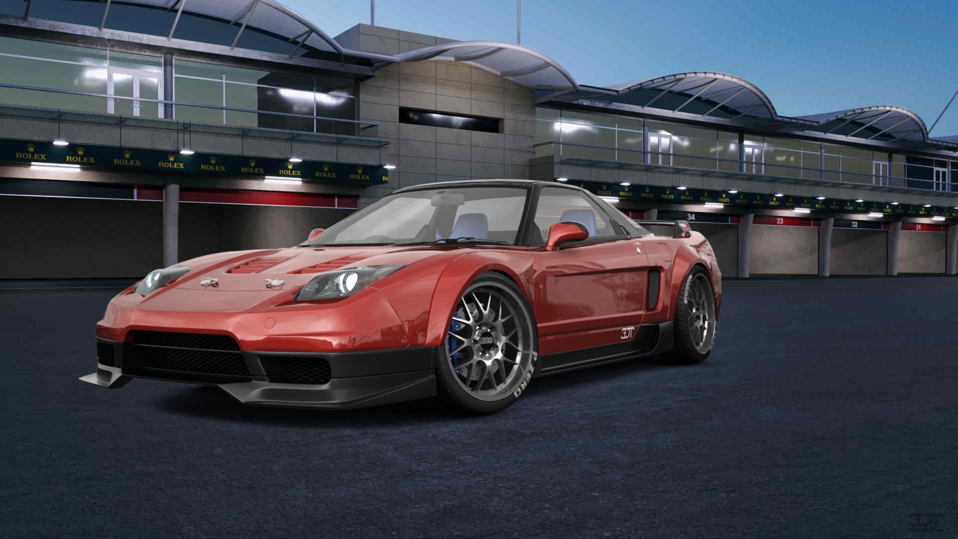 Honda NSX-R 2005