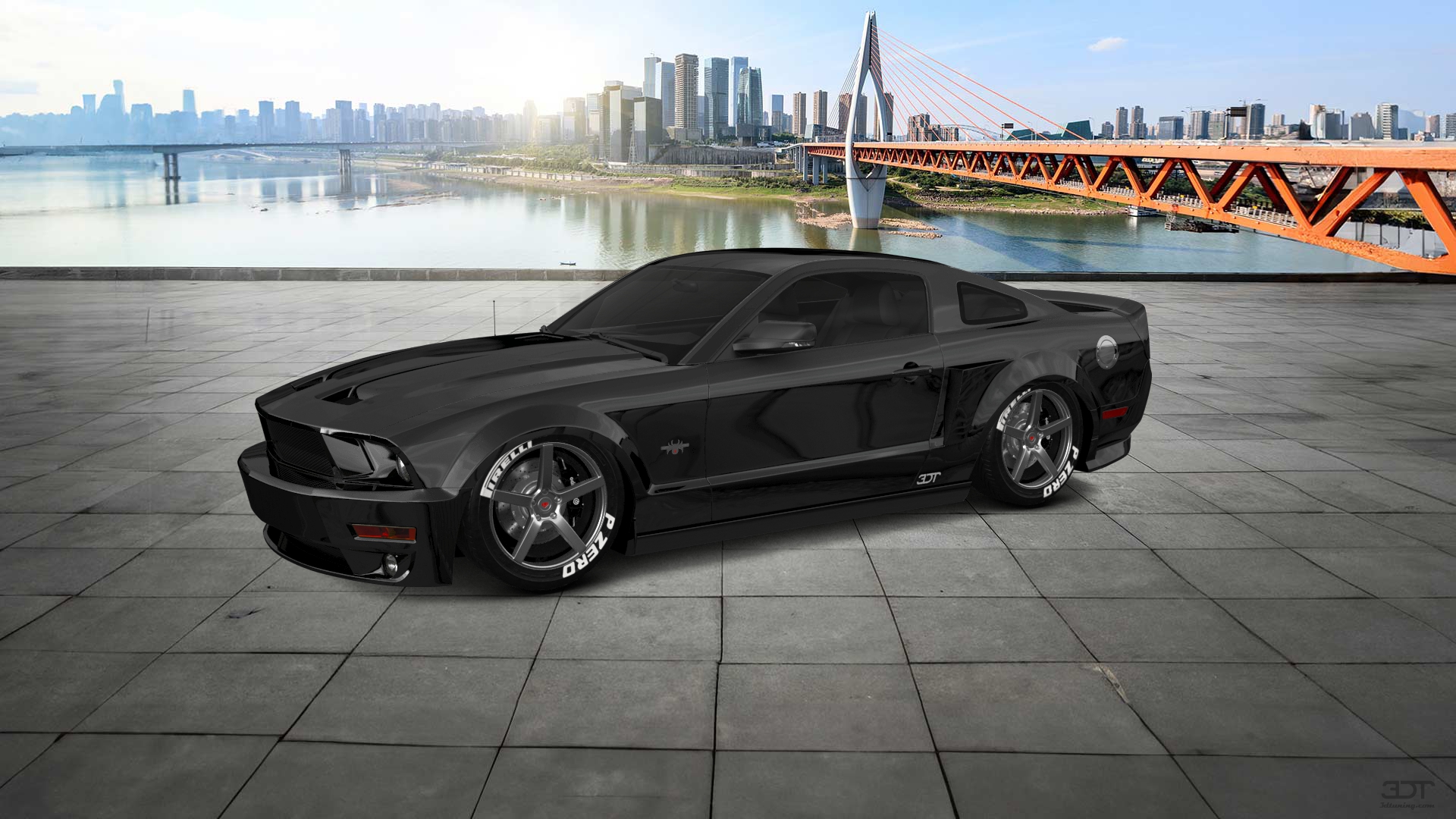 Ford Mustang 2 Door Coupe 2006