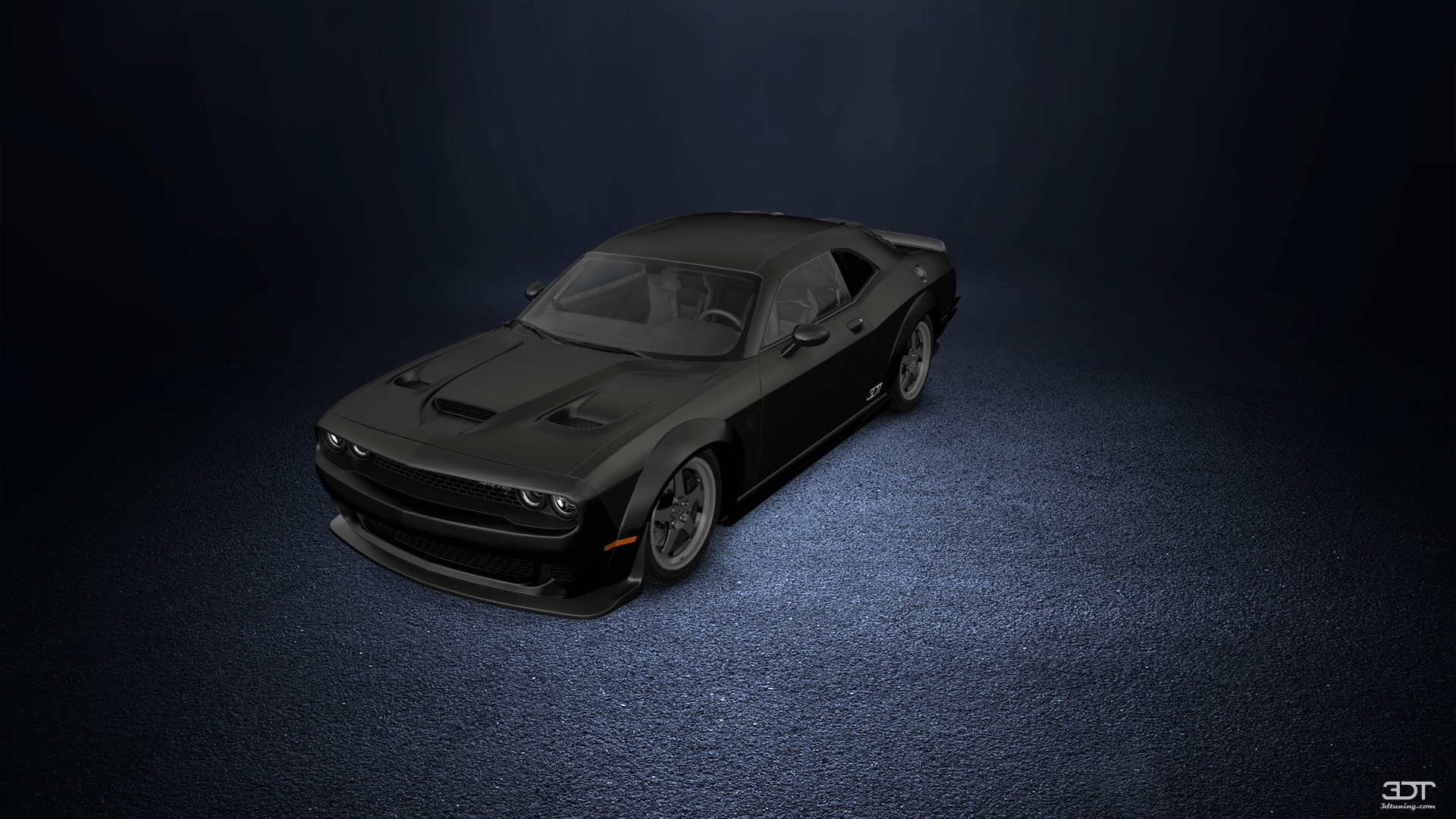Dodge Challenger 2 Door Coupe 2015