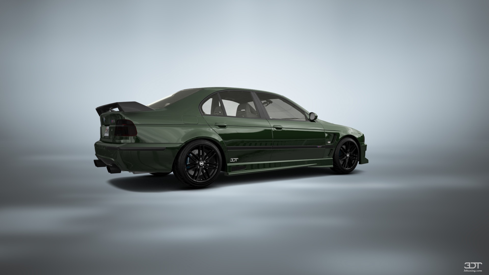 BMW 5 Series M5 Sedan 2003