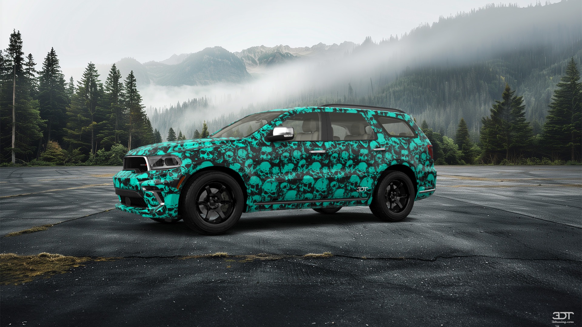 Dodge Durango 5 Door SUV 2021