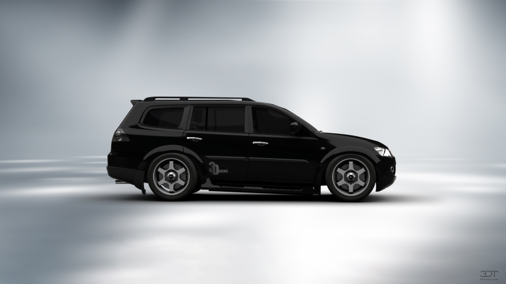 Mitsubishi Pajero Sport SUV 2009