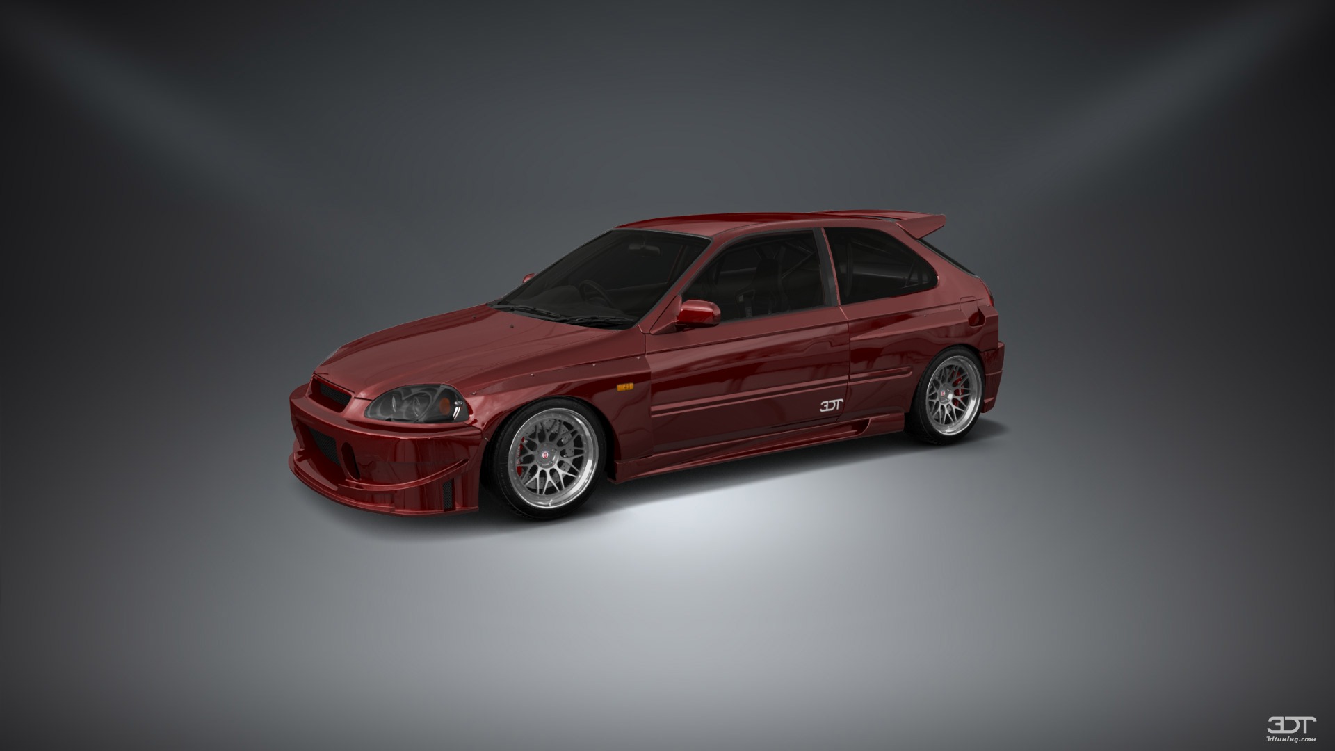 Honda Civic 3 Door Hatchback 1997