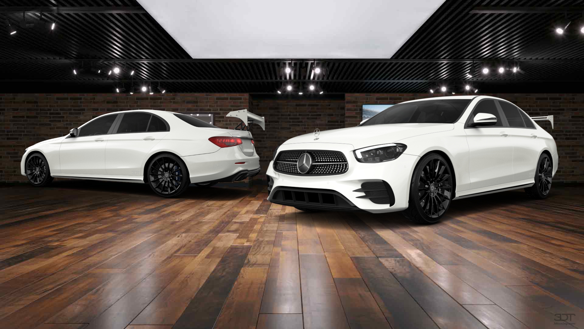 Mercedes E-Class 2021