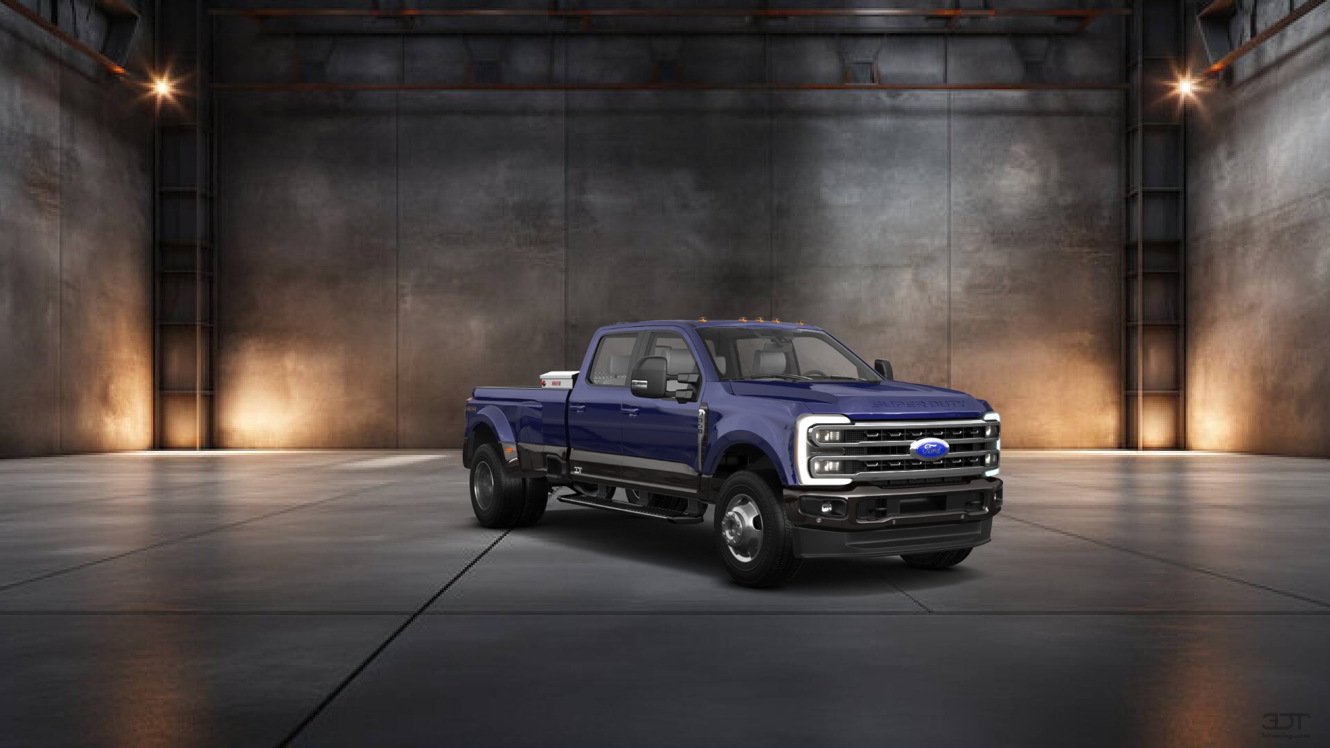 Ford F-350 DRW Crew Cab 4 Door pickup truck 2023
