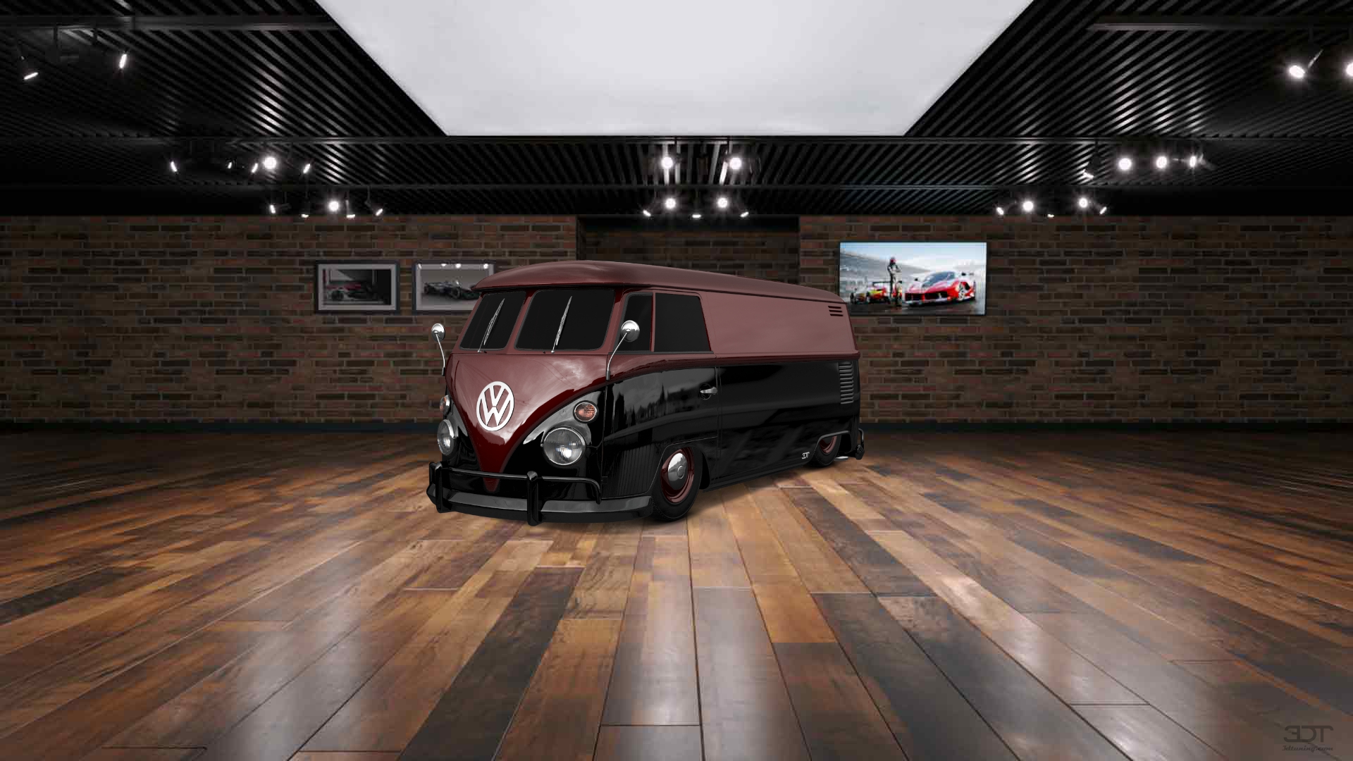 Volkswagen T1 Van 1950