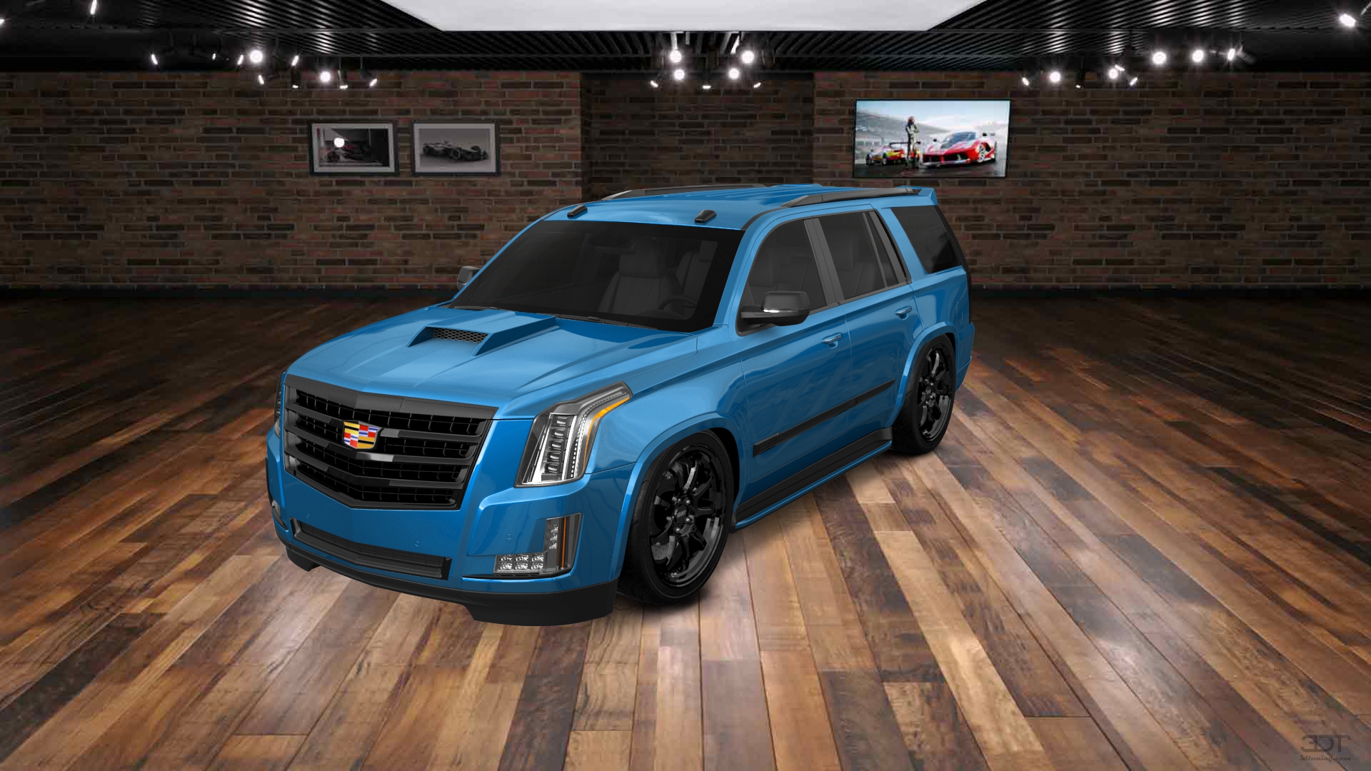 Cadillac Escalade 4 Door SUV 2015