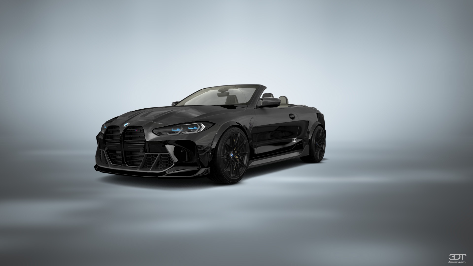 BMW M4 2 Door Convertible 2022 tuning