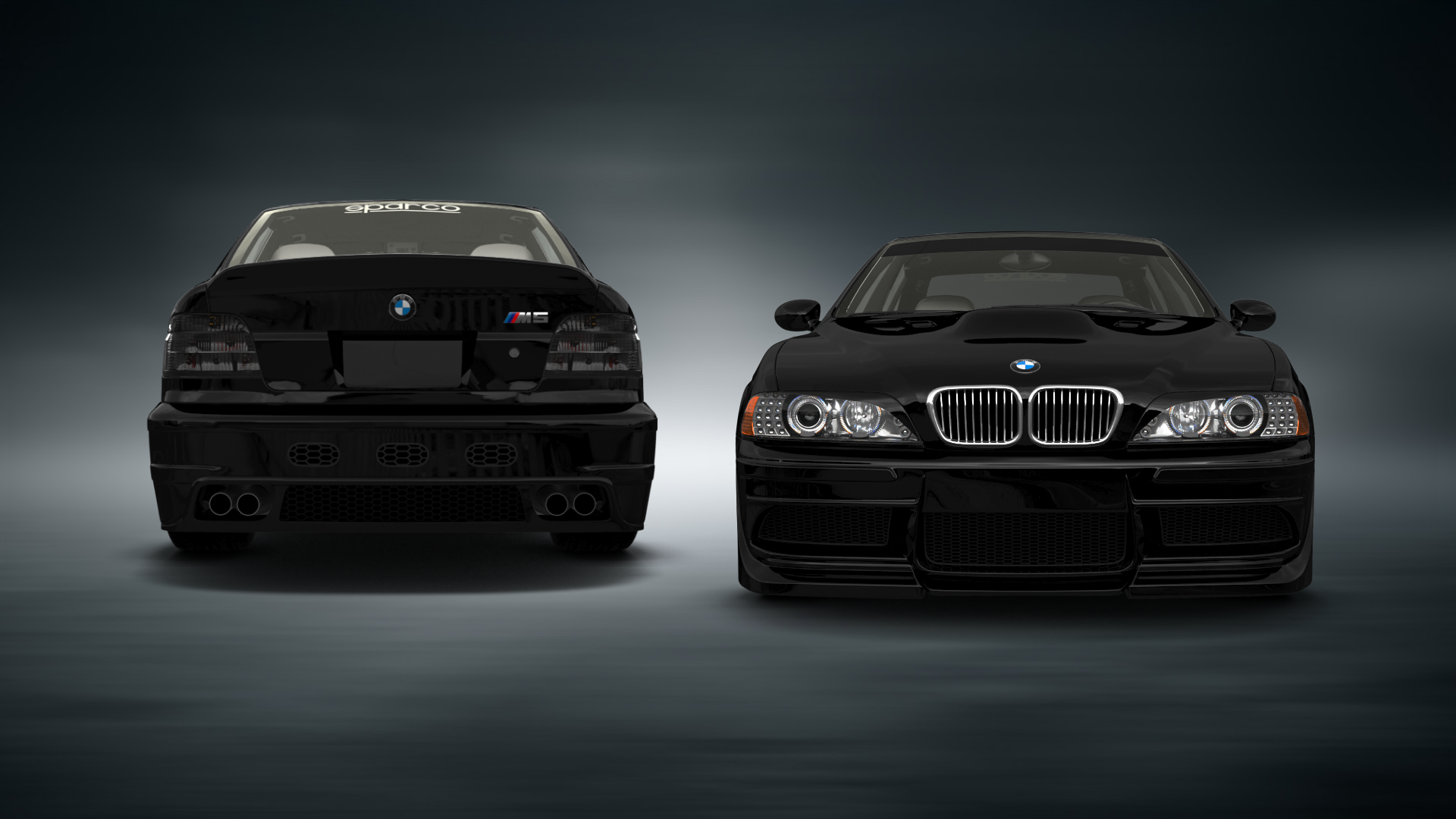 BMW 5 Series M5 Sedan 2003