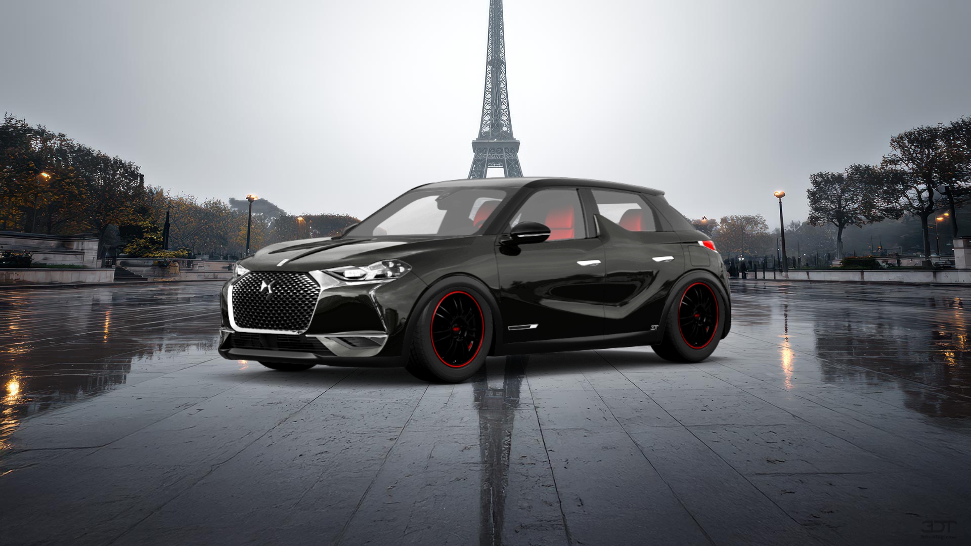 Citroen DS3 5 Door Hatchback 2019