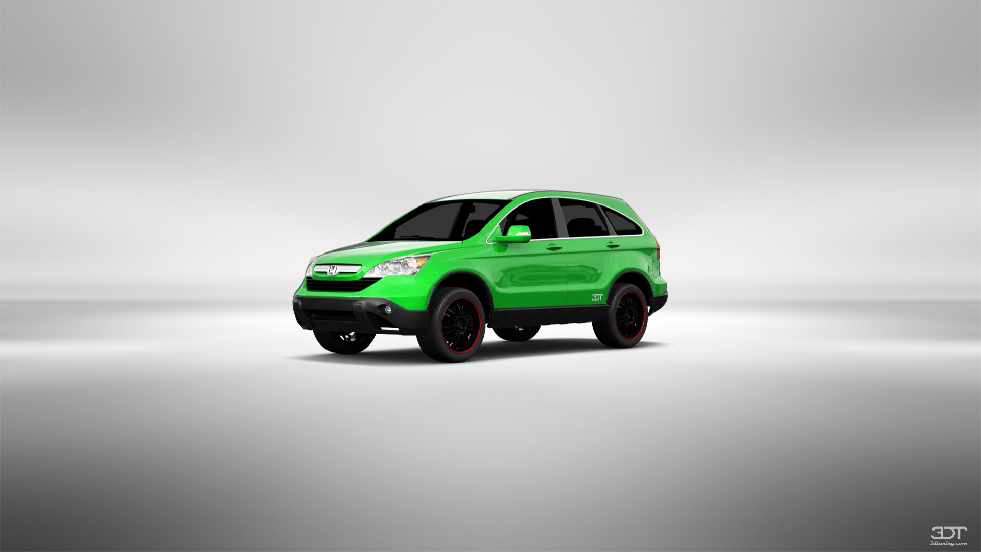 Honda CR-V 5-door Wagon 2010 tuning