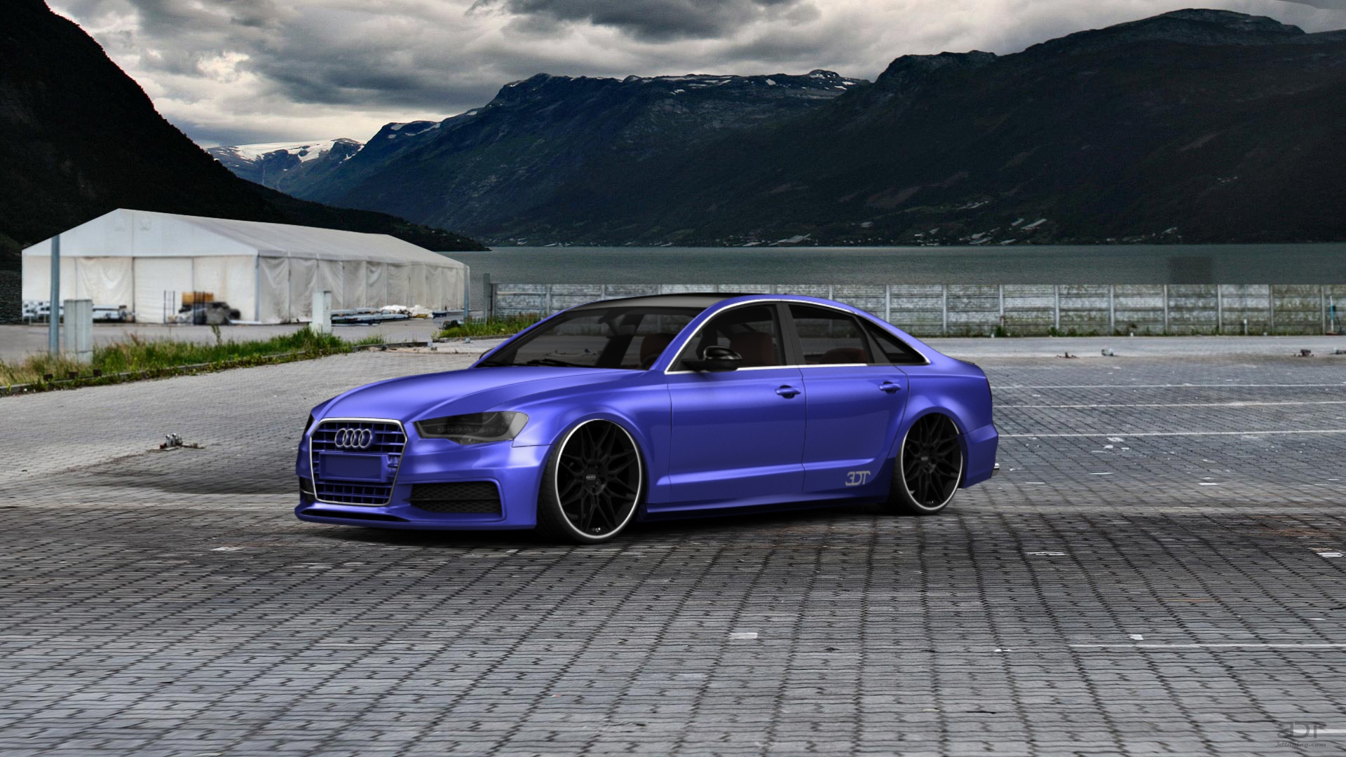 Audi A6 Sedan 2013