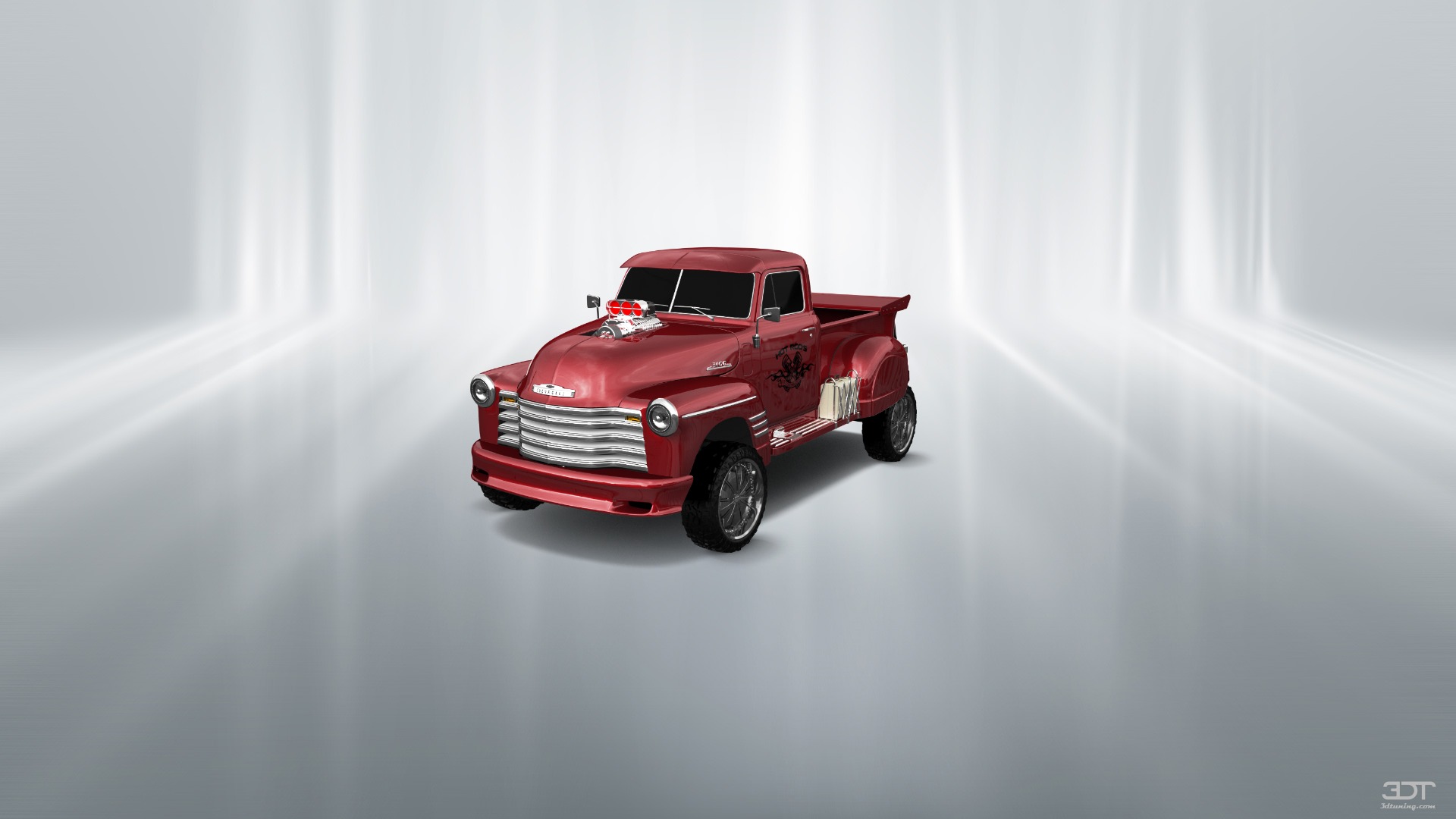 Chevrolet 3100 2 Door pickup truck 1950
