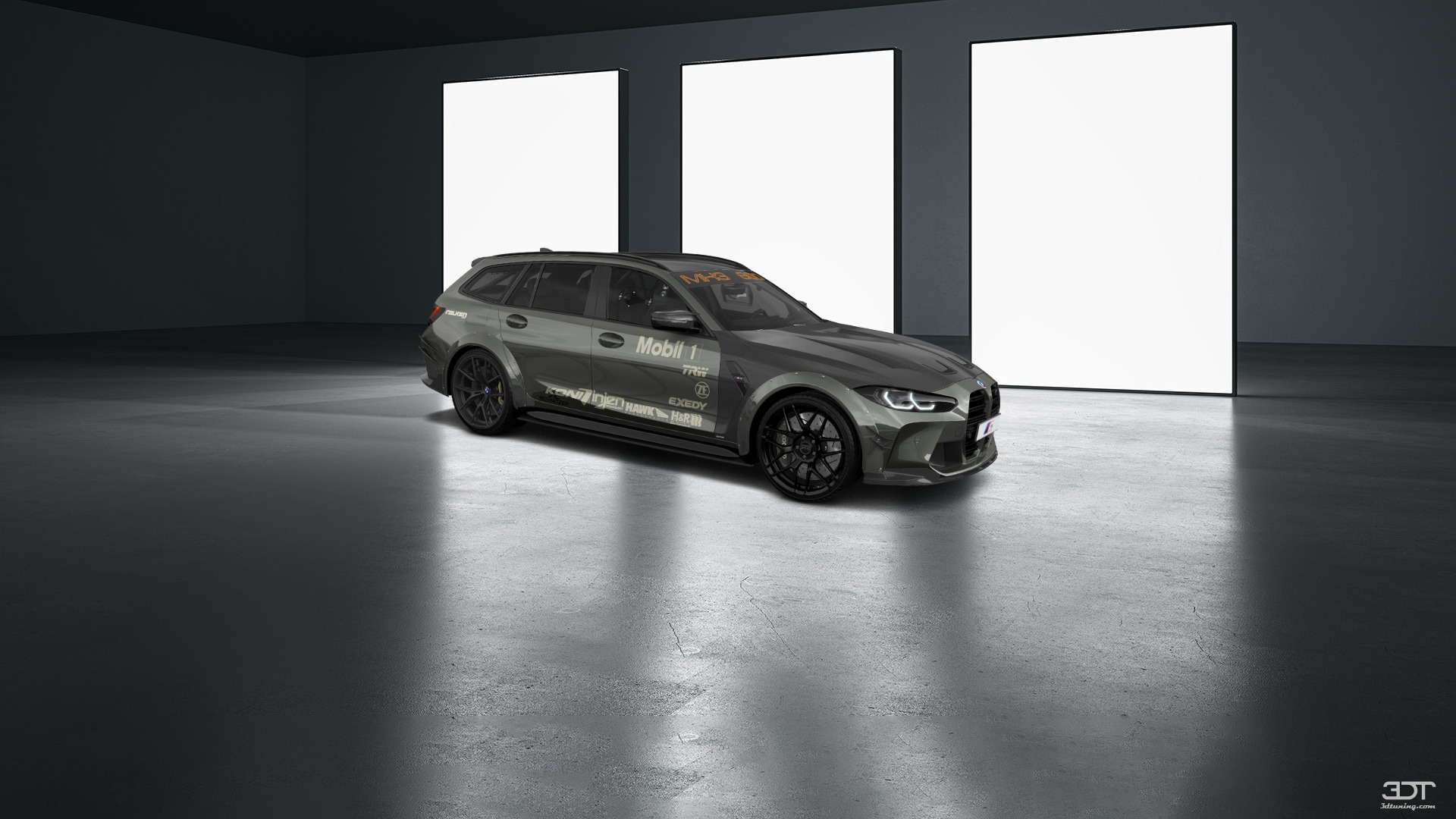 BMW M3 Touring 2022