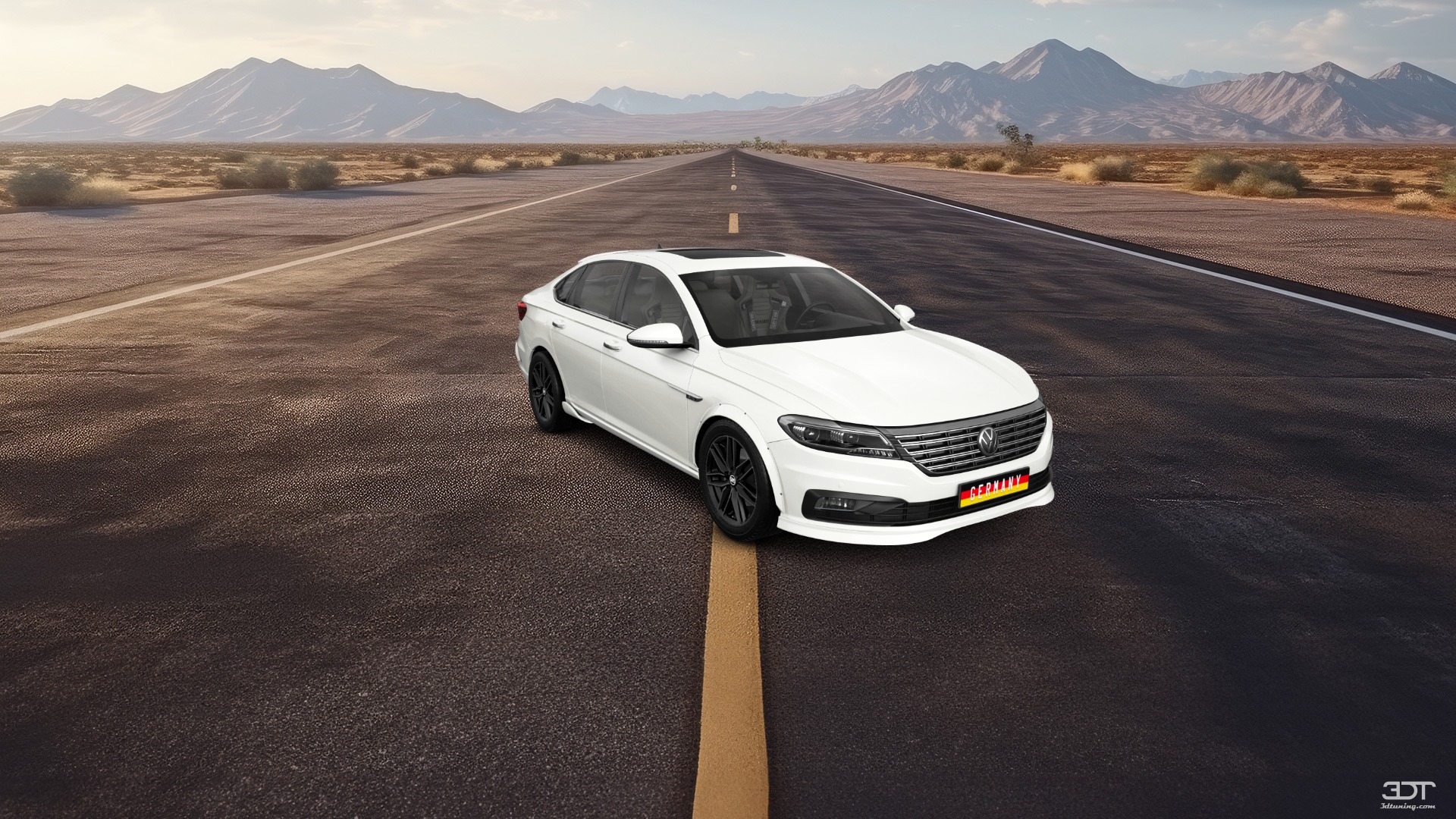Volkswagen Lavida Sedan 2018 Images
