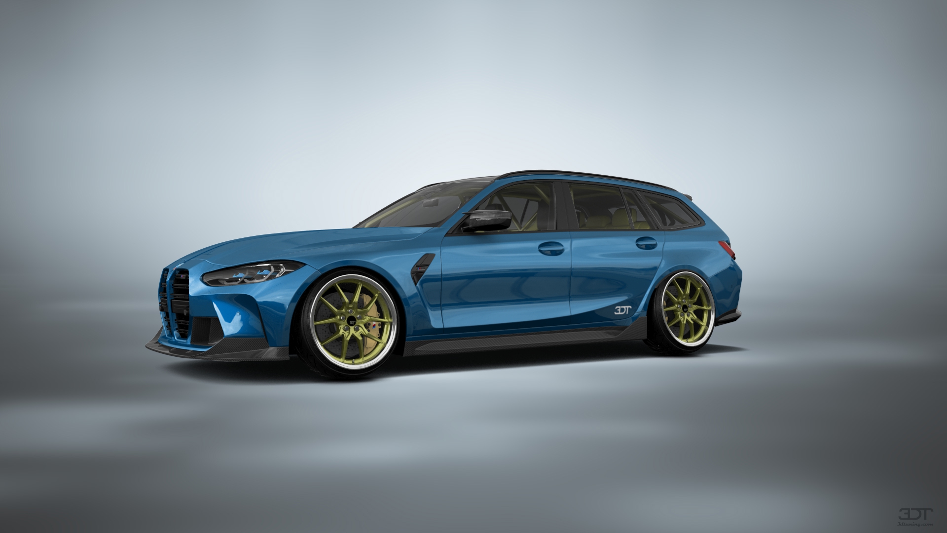 BMW M3 Touring 2022