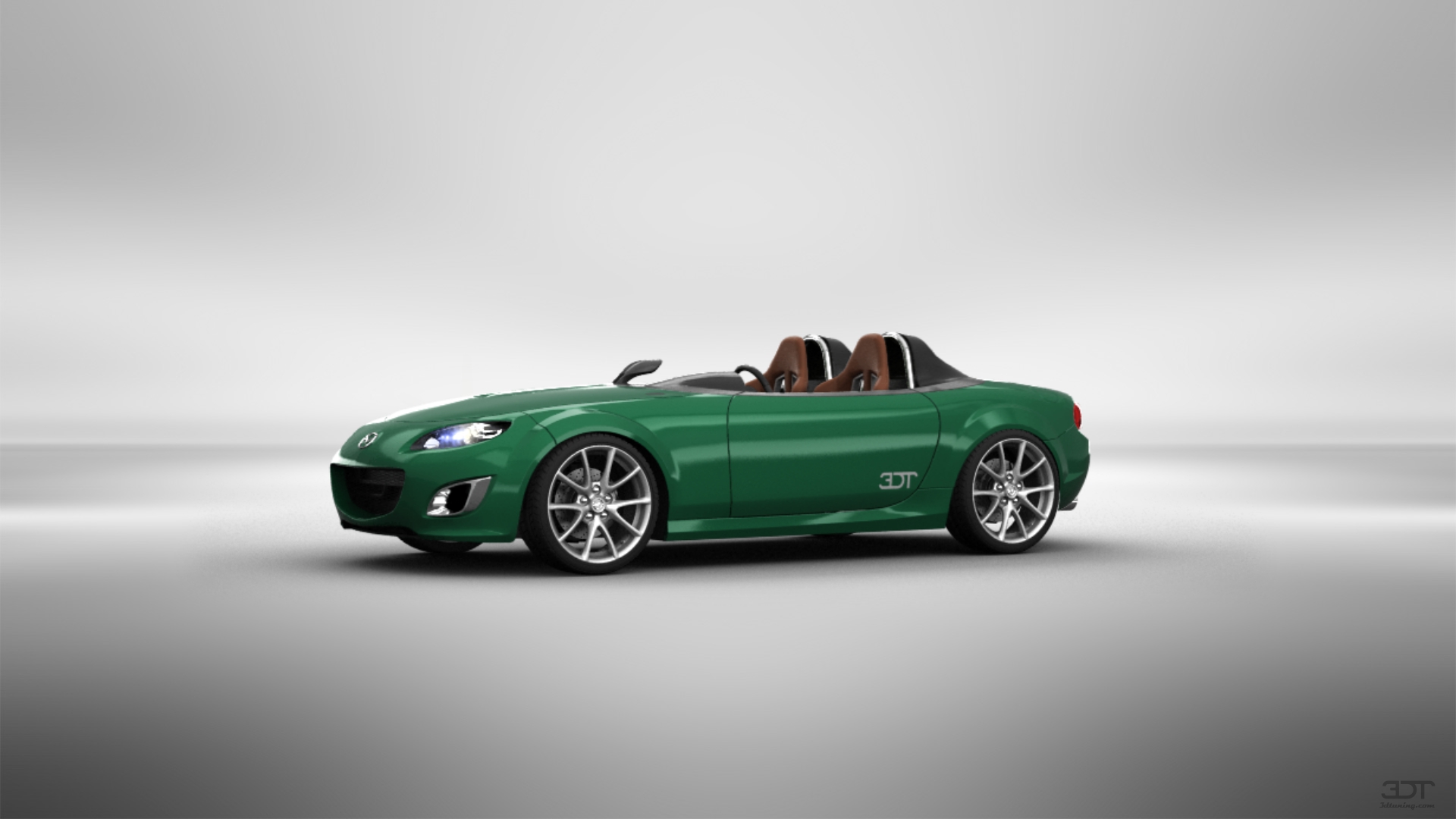 Mazda MX-5 Superlight Convertible 2010