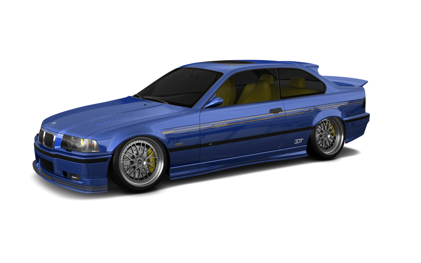 Alpina B3 Turbo
