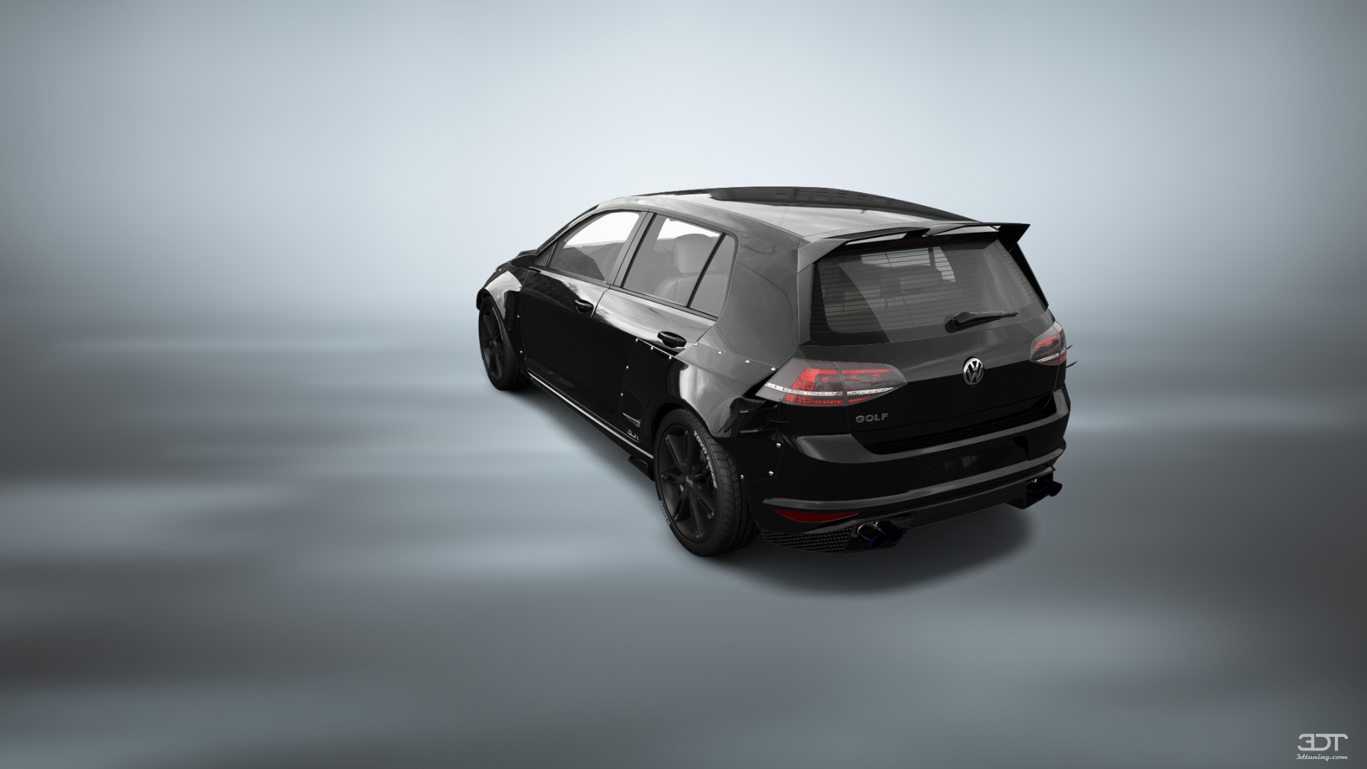Volkswagen Golf 7 5 Door Hatchback 2013 Images