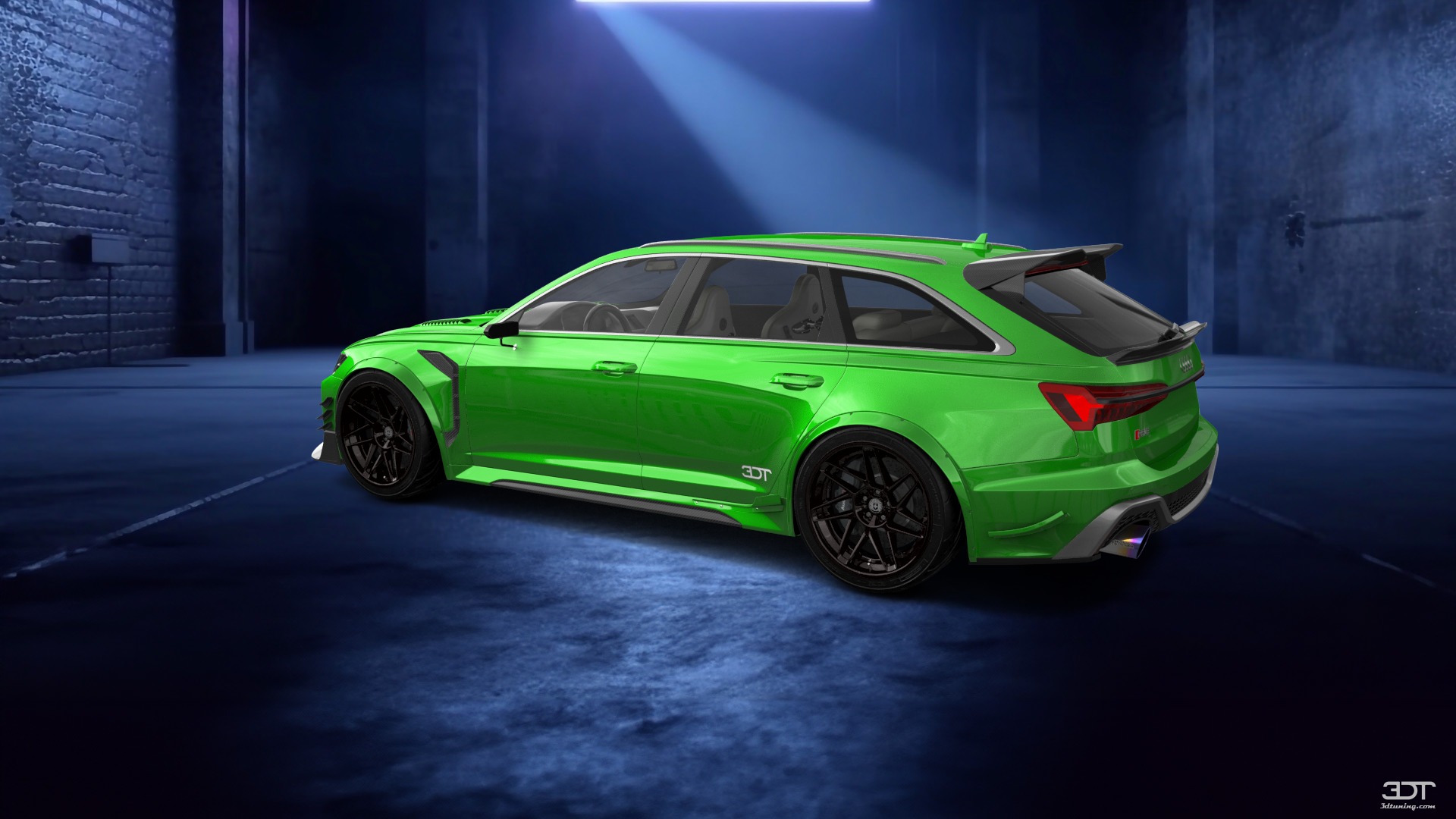 Audi RS6 Avant 2020