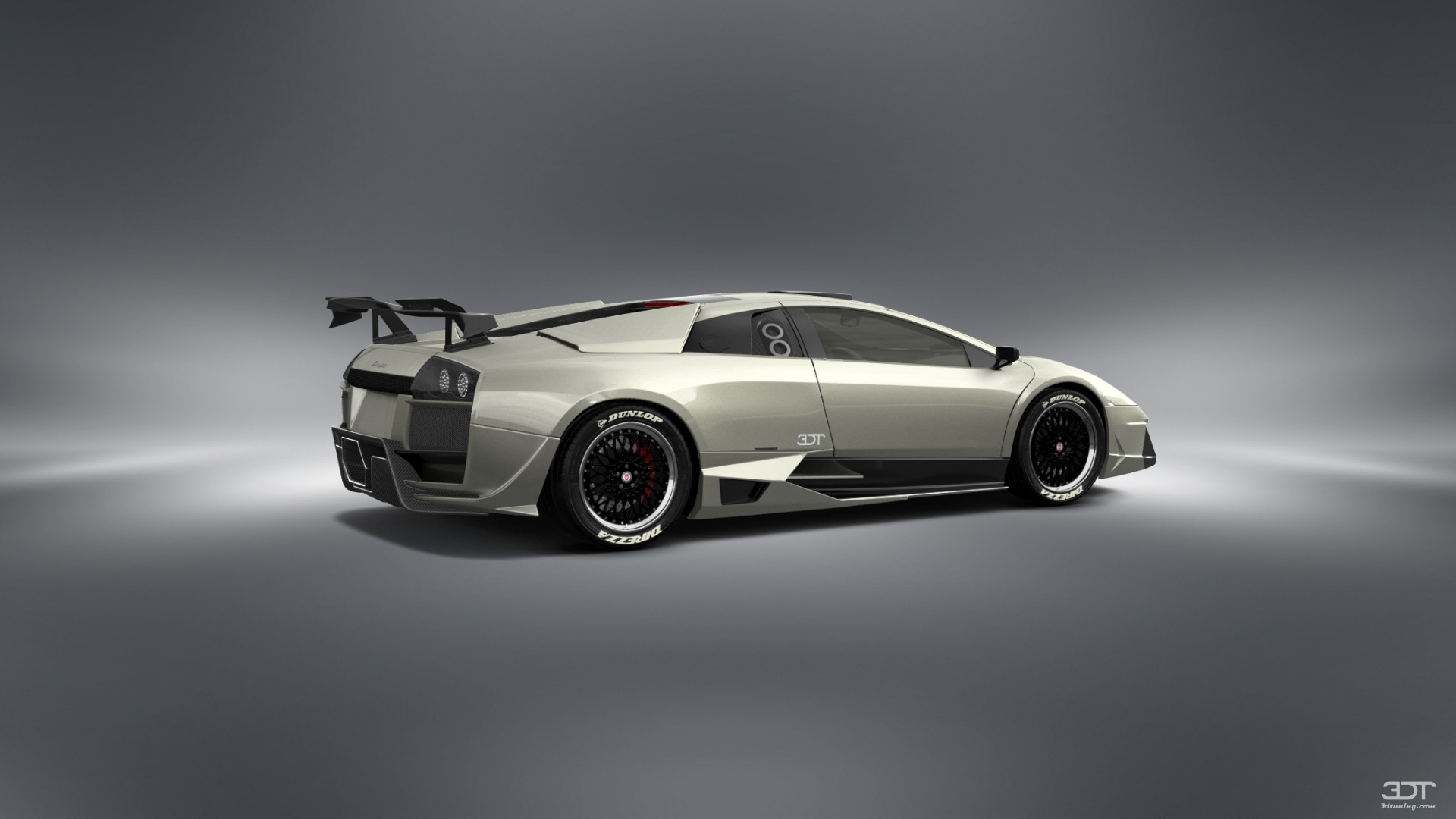 Lamborghini Murcielago 2 Door Coupe 2001 Images