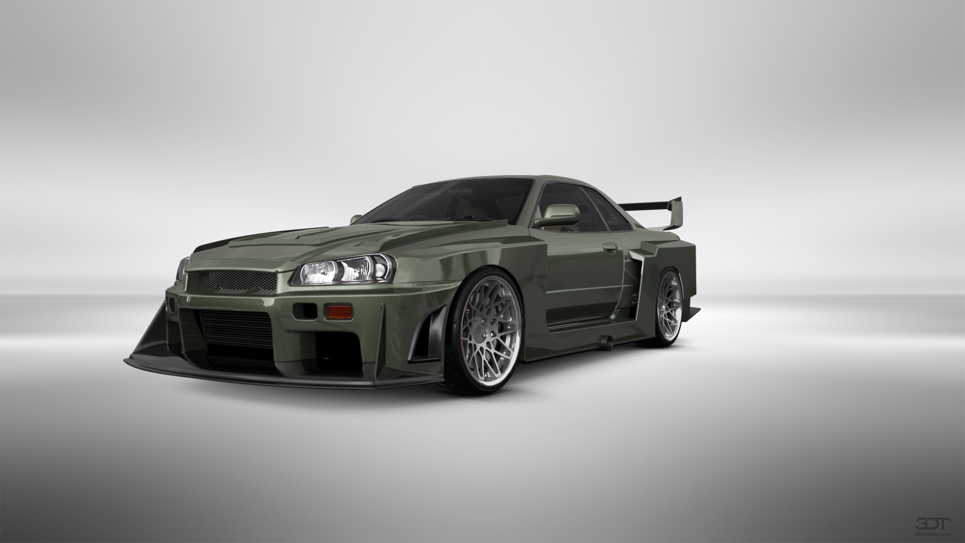 Nissan Skyline GT-R 2 Door Coupe 2000