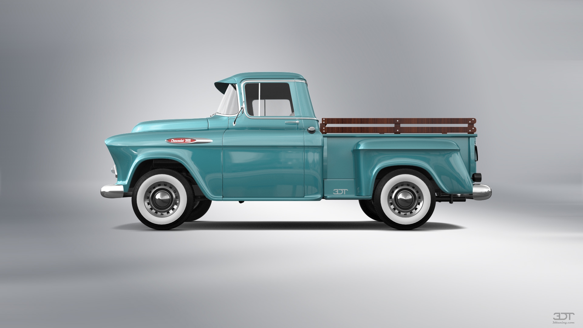 Chevrolet 3100 2 Door pickup truck 1955