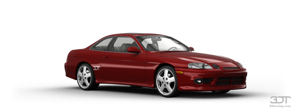 Tuning Lexus SC300 Coupe 1997